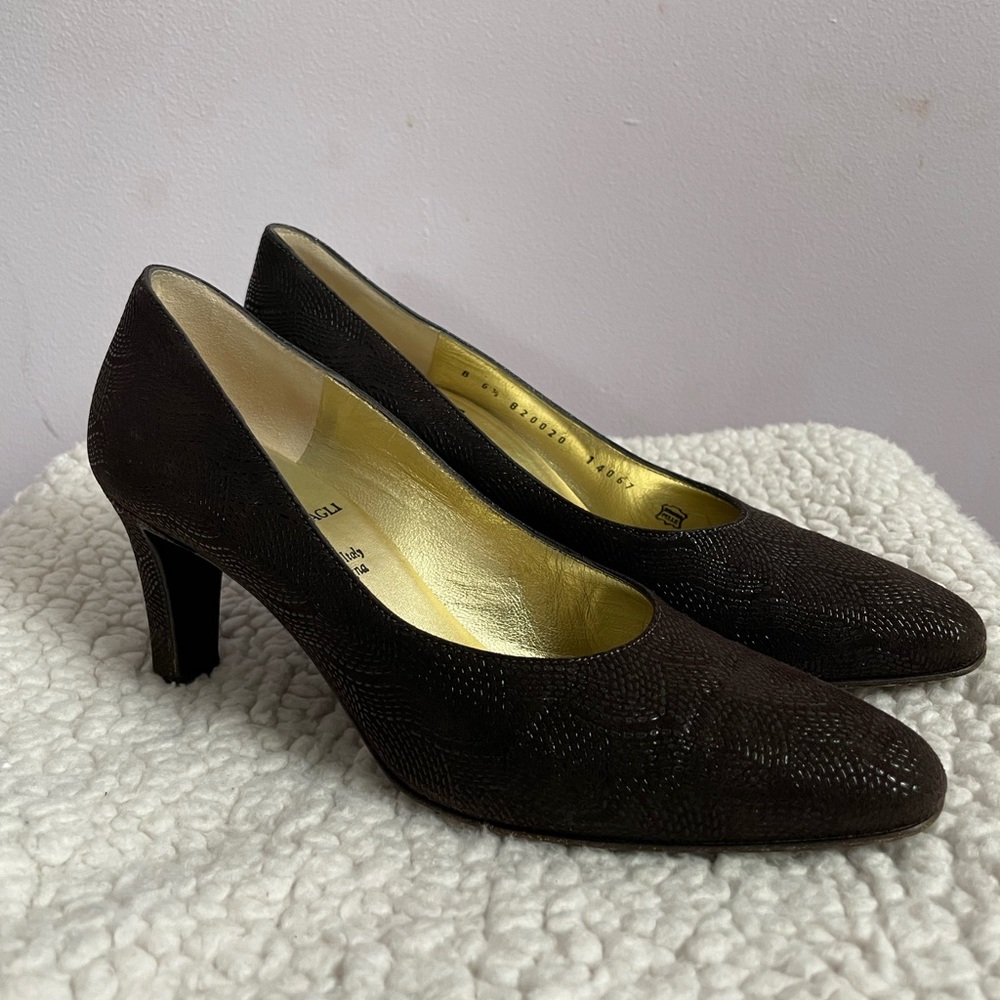 Bruno Magli Lyndsey Heels Shoes 6.5